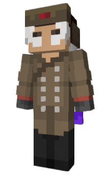 Minecraft skin NotFiNiz