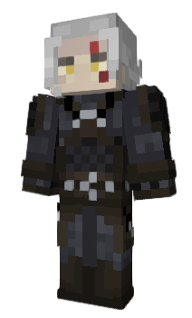 Minecraft skin Izu_u_