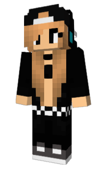 Minecraft skin Mayo45