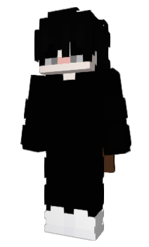 Minecraft skin NotAliveXDx