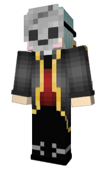 Minecraft skin Fallen1