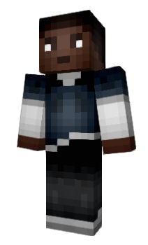 Minecraft скин по нику MrCat55