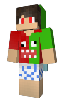 Minecraft skin ffless