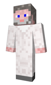 Minecraft skin vectrex