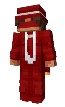 Minecraft skin Crimmz