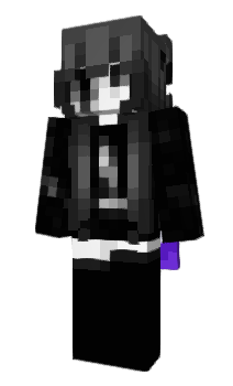 Minecraft skin Darkexx