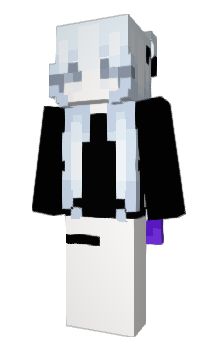 Minecraft skin Darkexx