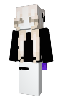 Minecraft skin Darkexx