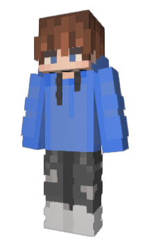 Minecraft скин по нику Ulrik