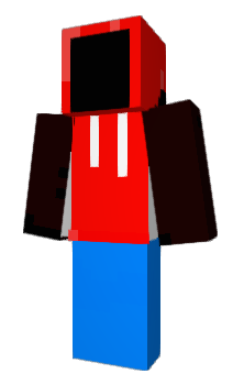 Minecraft скін по ніку ShadyCoder88364