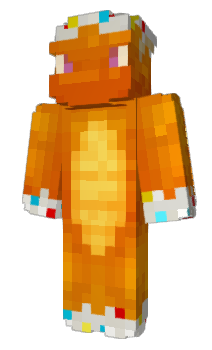 Minecraft skin riyana