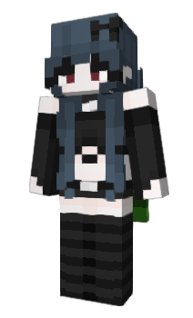 Minecraft скин по нику DonShaormello