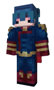 Minecraft skin TiaVie