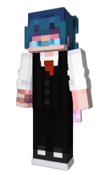 Minecraft skin TiaVie