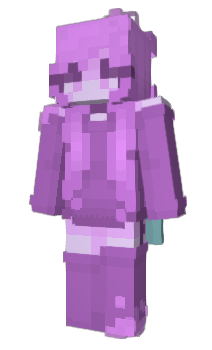 Minecraft скин по нику uhDemi