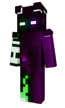 Minecraft skin BluePanda2303