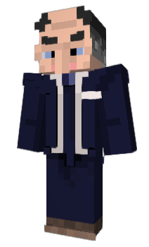 Minecraft skin Axyo_