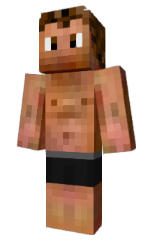 Minecraft скин по нику Diarmuid