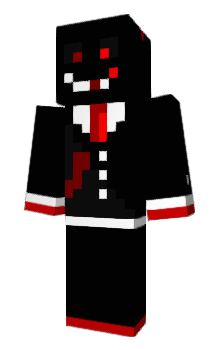 Minecraft скін по ніку Elmondi