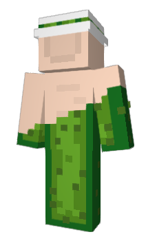 Minecraft скин по нику USAPickle