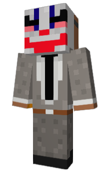 Minecraft скін по ніку fibbin