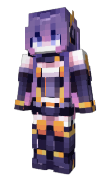 Minecraft скін по ніку Buna19