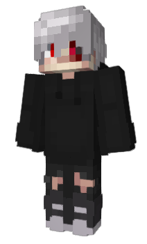 Minecraft skin woke10