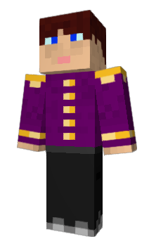 Minecraft скин по нику Noret
