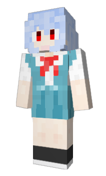 Minecraft скін по ніку bunnymusk