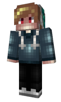 Minecraft скин по нику expont