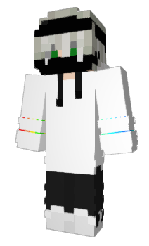 Minecraft skin DarkNinja1288888