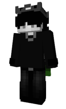 Minecraft skin ISynced