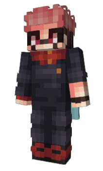 Minecraft скин по нику ImVase