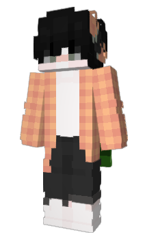 Minecraft skin Leeyang_