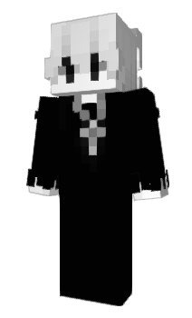 Minecraft skin sixsec