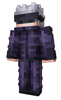 Minecraft скин по нику RolledbyLunix