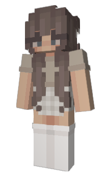 Minecraft скин по нику xBri