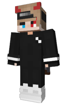 Minecraft скин по нику Farih