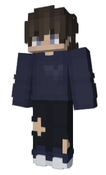 Minecraft скин по нику _igriss_
