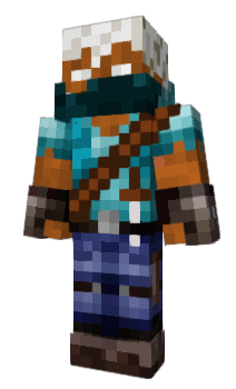 Minecraft skin Jhoh_An