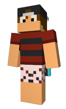 Minecraft skin Soruz