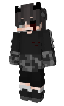 Minecraft skin antpew