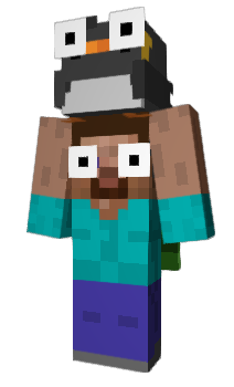 Minecraft skin Suntrou