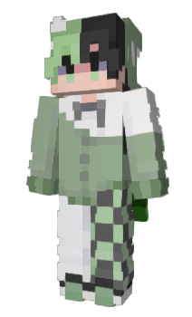 Minecraft skin _Ku8eQ_