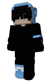 Minecraft скин по нику Emphaty