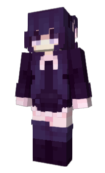 Minecraft skin LeFaT