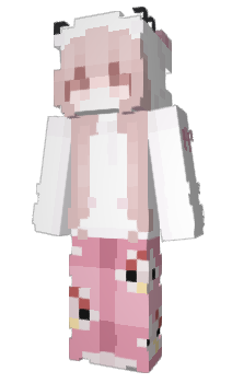 Minecraft skin LeFaT