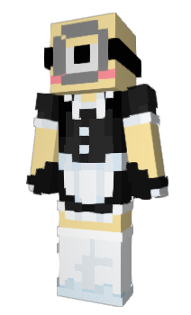 Minecraft скин по нику belees