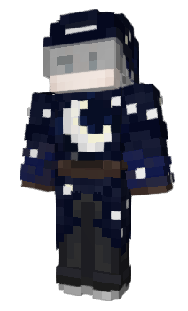 Minecraft skin VoLy_13