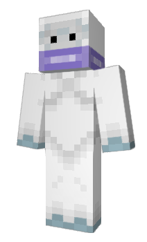 Minecraft скін по ніку Bajoo